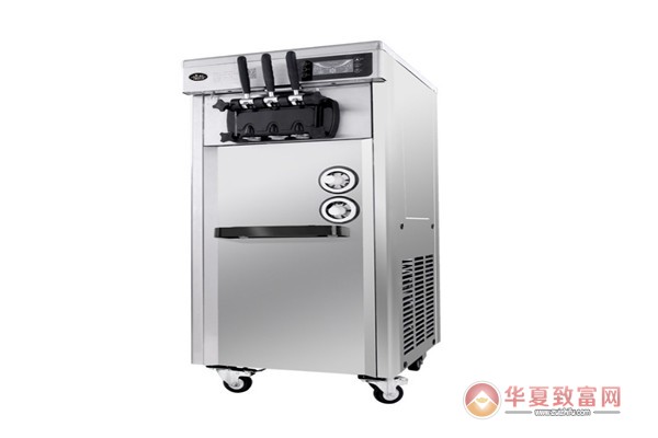 东贝冰激凌机加盟